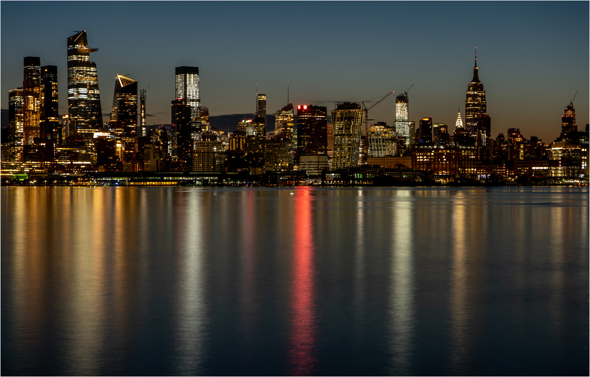 City That Never Sleeps